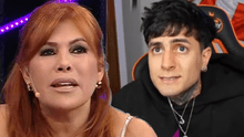 Magaly Medina rechaza propuesta de streamer Diealis tras recibir propuesta de viaje a Argentina: "A mí no me compran con eso" Magaly Medina rechaza propuesta de streamer Diealis tras recibir propuesta de viaje a Argentina: "A mí no me compran con eso"
