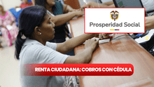 Renta Ciudadana 2025 Prosperidad Social: consulta con cédula mediante link si tienes cobros pendientes Renta Ciudadana 2025 Prosperidad Social: consulta con cédula mediante link si tienes cobros pendientes