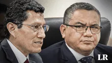 Colchado sobre Juan Santiváñez: "Un ministro del Interior sin transparencia y que defiende criminales no es idóneo para el cargo"