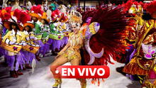 Carnaval de Barranquilla EN VIVO: desfiles hoy en la Gran Parada de Comparsas vía Telecaribe