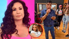 Nilver Huarac responde a Janet Barboza tras sus críticas a ‘La movida de los sábados’: “Alondra es sangre nueva”