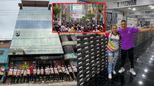Inició vendiendo en Gamarra a los 17 años y hoy abastece 1.800 tiendas en Perú con más de 3.000 zapatillas diarias: la historia del ‘Tío Yolu’