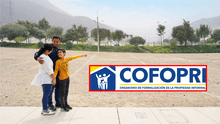 Accede a tu título de propiedad si ocupaste un terreno por más de 10 años en Perú: estos son los requisitos, según Cofopri