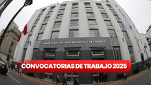Ministerio de Relaciones Exteriores ofrece trabajo para egresados, bachilleres y titulados universitarios con sueldos de hasta S/13.000