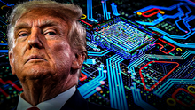 Trump firma acuerdo con rival de China y anuncia inversión de 165.000 millones de dólares en semiconductores en EE. UU.