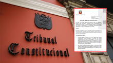 TC ratifica votación que rechazó la demanda competencial del Congreso contra el Poder Judicial