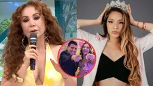 Janet Barboza se retracta de sus críticas hacia Alondra Huarac y aclara que fue un show: "Yo no soy mezquina"