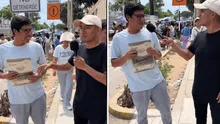 Joven de 29 años lleva 7 años postulando a la UNMSM a Ingeniería Industrial: "Empecé a trabajar para pagar mis estudios"