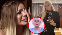 Shirley Cherres se quiebra al revelar complicaciones tras someterse a la manga gástrica: "No dejo de vomitar"