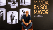 Gian Marco anuncia su regreso a los escenarios con su show teatral ‘Mi vida en sol mayor’ tras su lesión en la columna Gian Marco anuncia su regreso a los escenarios con su show teatral ‘Mi vida en sol mayor’ tras su lesión en la columna