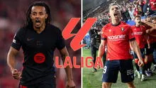 Canal confirmado Barcelona vs Osasuna por la fecha 27 de LaLiga de España 2024/25