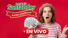 Lotería de Santander último sorteo HOY, 7 de marzo, EN VIVO: cómo fue el resultado y qué número cayó vía Canal TRO
