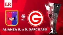 Alianza Universidad vs Deportivo Garcilaso EN VIVO: transmisión minuto a minuto del partido por la Liga 1 2025