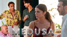 Final de 'Medusa' en Netflix: qué pasó con Bárbara Hidalgo y quién está detrás del ataque