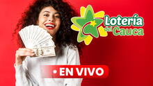 Resultado Lotería del Cauca último sorteo HOY, 8 de marzo de 2025 EN VIVO: número ganador del premio mayor y secos