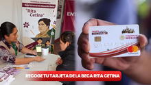 La tarjeta de la Beca Rita Cetina 2025 llegará a estos estados desde el 10 de marzo: ¿quiénes reciben el plástico HOY?
