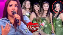 Estrella Torres sorprende al confesar que Corazón Serrano no invitó a exintegrantes a su aniversario: "Tendrán sus razones"