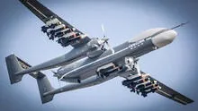 Marruecos refuerza su flota con drones chinos TB-001K en un movimiento que podría inquietar a España
