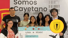 Estudiantes peruanos crean innovador sistema para enfrentar sequias: buscan auspicios para representar al Perú en concurso