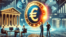 The digital euro: a silent threat to private banking?