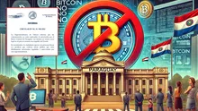 “Cryptocurrencies were created for that”: Paraguay toughens its stance on cryptocurrencies and sparks reactions “Cryptocurrencies were created for that”: Paraguay toughens its stance on cryptocurrencies and sparks reactions