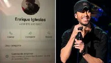 Falso 'Enrique Iglesias' estafó a mujer de 63 años, quien casi huye con él por infidelidad del esposo