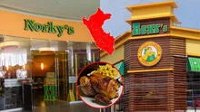 Norky’s vs. Roky’s: la rivalidad que transformó el mercado del pollo a la brasa en Perú, ¿copia o coincidencia?