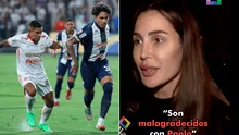 Ana Paula Consorte manda fuerte mensaje a los detractores de Paolo Guerrero: “Son malagradecidos” Ana Paula Consorte manda fuerte mensaje a los detractores de Paolo Guerrero: “Son malagradecidos”