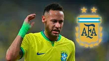 ¡DT de Brasil desconvocó a Neymar! Jugador del Santos no estará ante Colombia y Argentina por las Eliminatorias