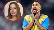 Neymar envuelto en nueva polémica: influencer asegura tener un video íntimo suyo y su padre amenaza con demandar