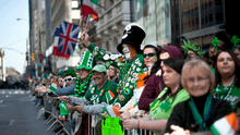 Cómo se celebra el Día de San Patricio en Nueva York 2025: detalles del desfile, historia y tradiciones