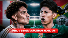 Perú vs Bolivia EN VIVO: últimas noticias, entradas, convocados y ausencias para las Eliminatorias 2026