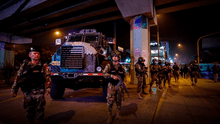 Gobierno oficializa estado de emergencia por 30 días en todo Lima y Callao tras ola de violencia