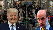 ¿Qué le espera a Trump tras retar a la justicia de EEUU? Miller afirma que no pueden "exigir cuentas" por usar Ley de Enemigos Extranjeros