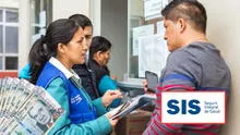 Afiliados al SIS pueden recibir un subsidio de S/1.000 en esta situación: conoce el único caso en que se otorga