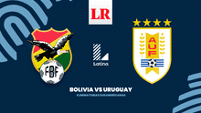 [Latina TV EN VIVO] ¿A qué hora juega Bolivia vs Uruguay por la fecha 14 de las Eliminatorias 2026?