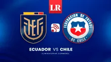 [ECDF gratis] Ecuador vs Chile: alineaciones confirmadas del partido por las Eliminatorias 2026