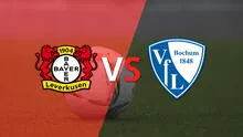 Previa: Bayer Leverkusen se enfrentará ante Bochum por la fecha 27