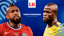 VER Chile vs Ecuador EN VIVO GRATIS: alineaciones confirmadas por las Eliminatorias 2026