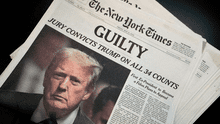 The New York Times responde a Trump: “Nunca nos ha hecho retroceder en nuestra misión de hacer que las personas poderosas rindan cuentas”