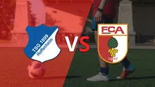 Previa: Por la fecha 27 se enfrentarán Hoffenheim y Augsburg