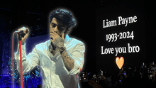 Zayn Malik emociona a fans al cantar 'Night Changes' de 'One Direction' en honor a Liam Payne, en México
