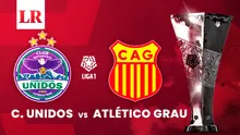 VER Comerciantes Unidos vs Atlético Grau EN VIVO vía L1 Max por el Torneo Apertura 2025