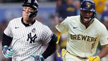 TRANSMISIÓN Yankees vs Brewers HOY por la MLB EN VIVO: el equipo NYY lidera el juego 2 - 1 por el Opening Day 2025