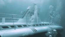 Submarino turístico se hunde en el Mar Rojo: al menos 6 muertos frente a las costas de Egipto