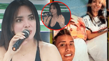 Rosángela Espinoza se defiende en vivo sobre 'polémica' foto con Christian Cueva: "Nunca hubo una amistad"