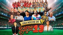 Una noche de salsa 2025: Artistas, horarios y entradas para ver a Óscar D'León, Niche, Jerry Rivera y más
