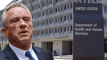 Gobierno de Trump anunció despido masivo de 10.000 empleados del Departamento de Salud de Estados Unidos