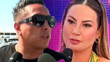 Christian Cueva responde fuerte tras solicitar cámaras de seguridad de casa donde vive Pamela López: "Soy el propietario"