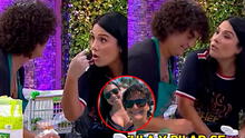 Tula Rodríguez vivió tenso momento con Pilar Arana en 'El gran chef famosos' en medio de rumores de relación: "¡Mírame a mí!"